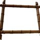 Bamboo mirror