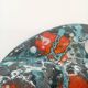 Bottle Coaster Painter's Palette Multicoloured Ceramic Pop