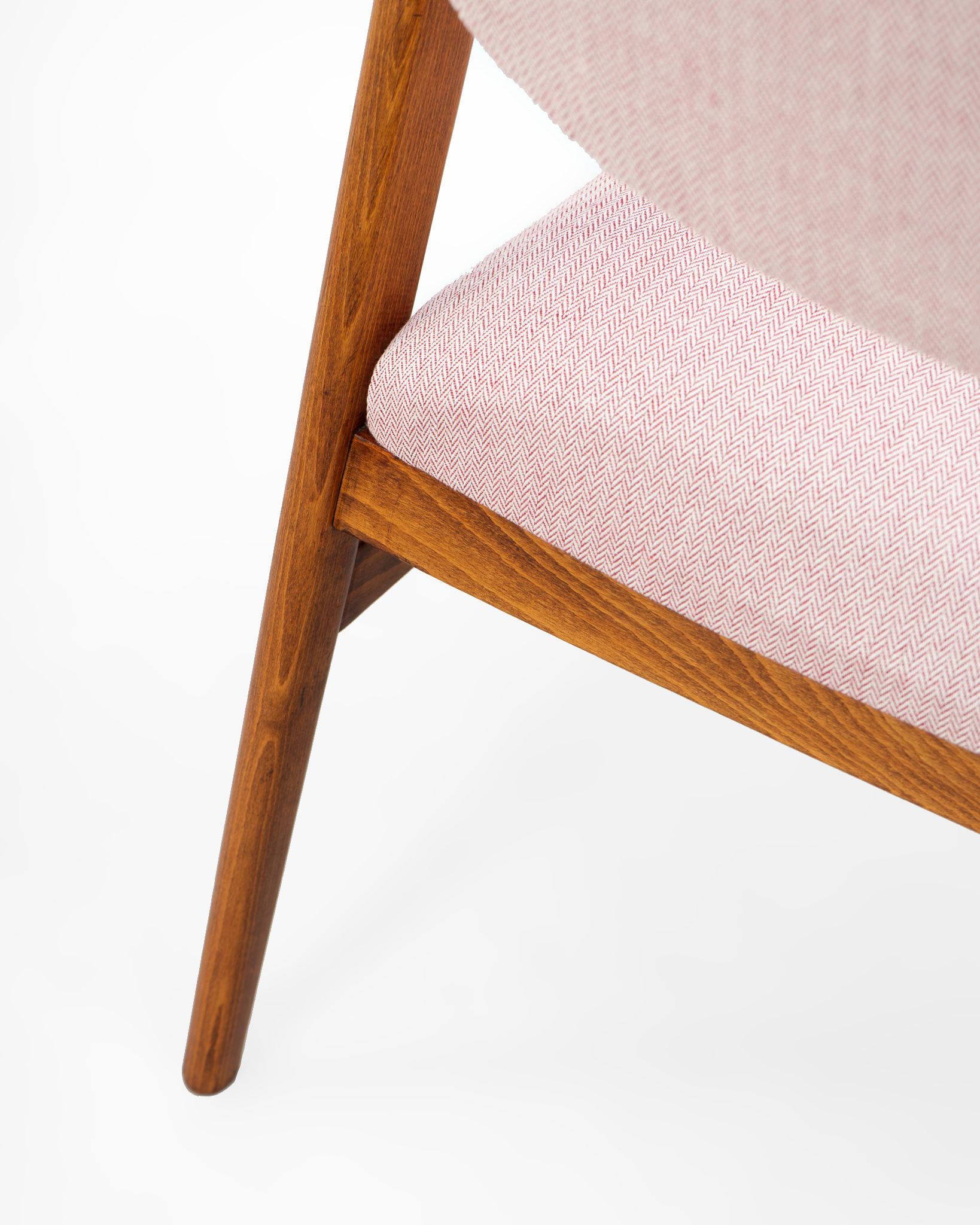 Mid Century Scandinavian Armchair, Sweeden, circa 1960
