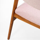 Fauteuil scandinave du milieu du siècle, Sweeden, vers 1960