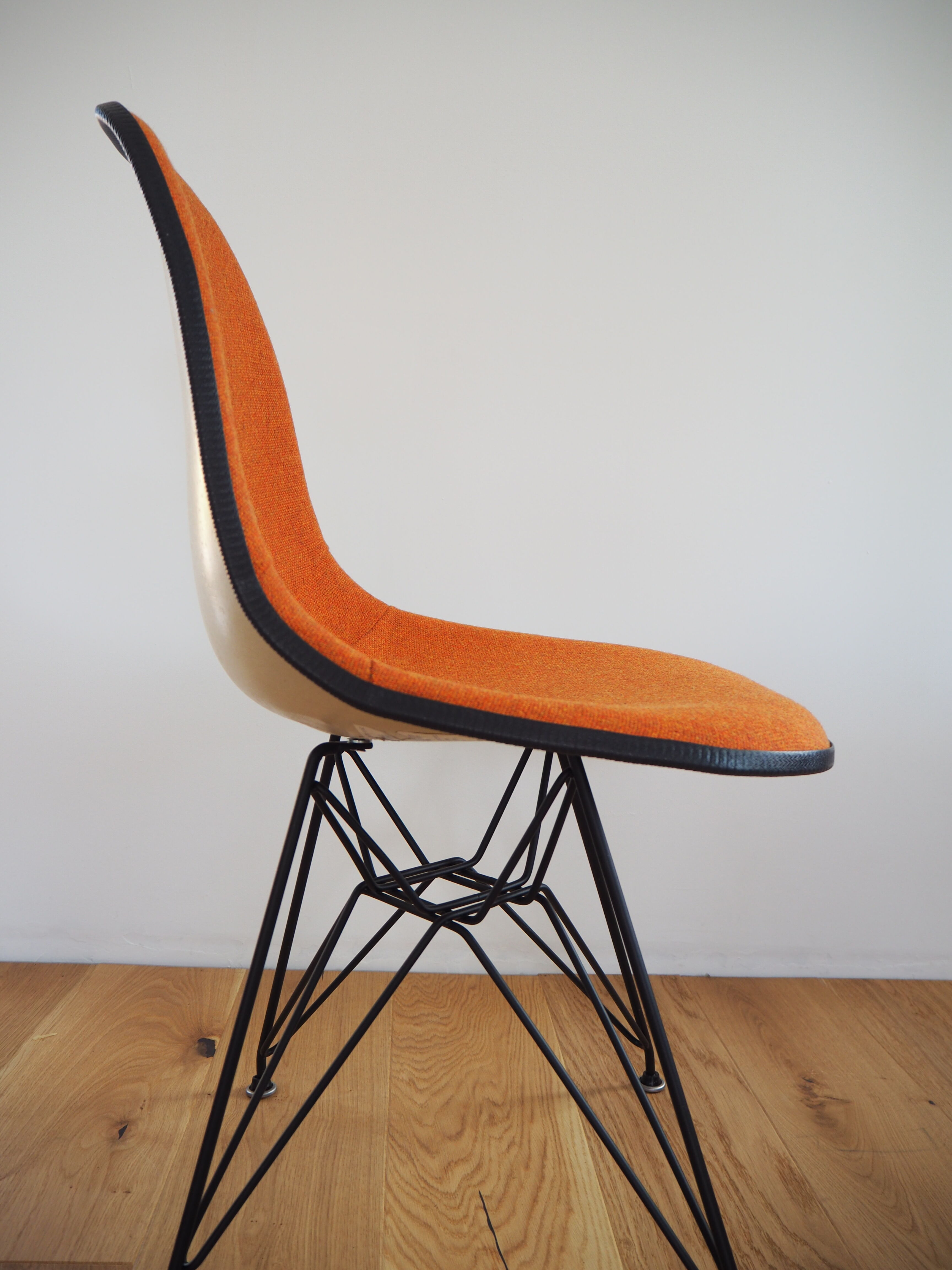 Chair by Charles & Ray Eames, Herman Miller