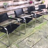 Cantilever S34 design Mart Stam armchair 80