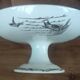 Old fruit bowl terre de fer hb & cie/tableware/sepia
