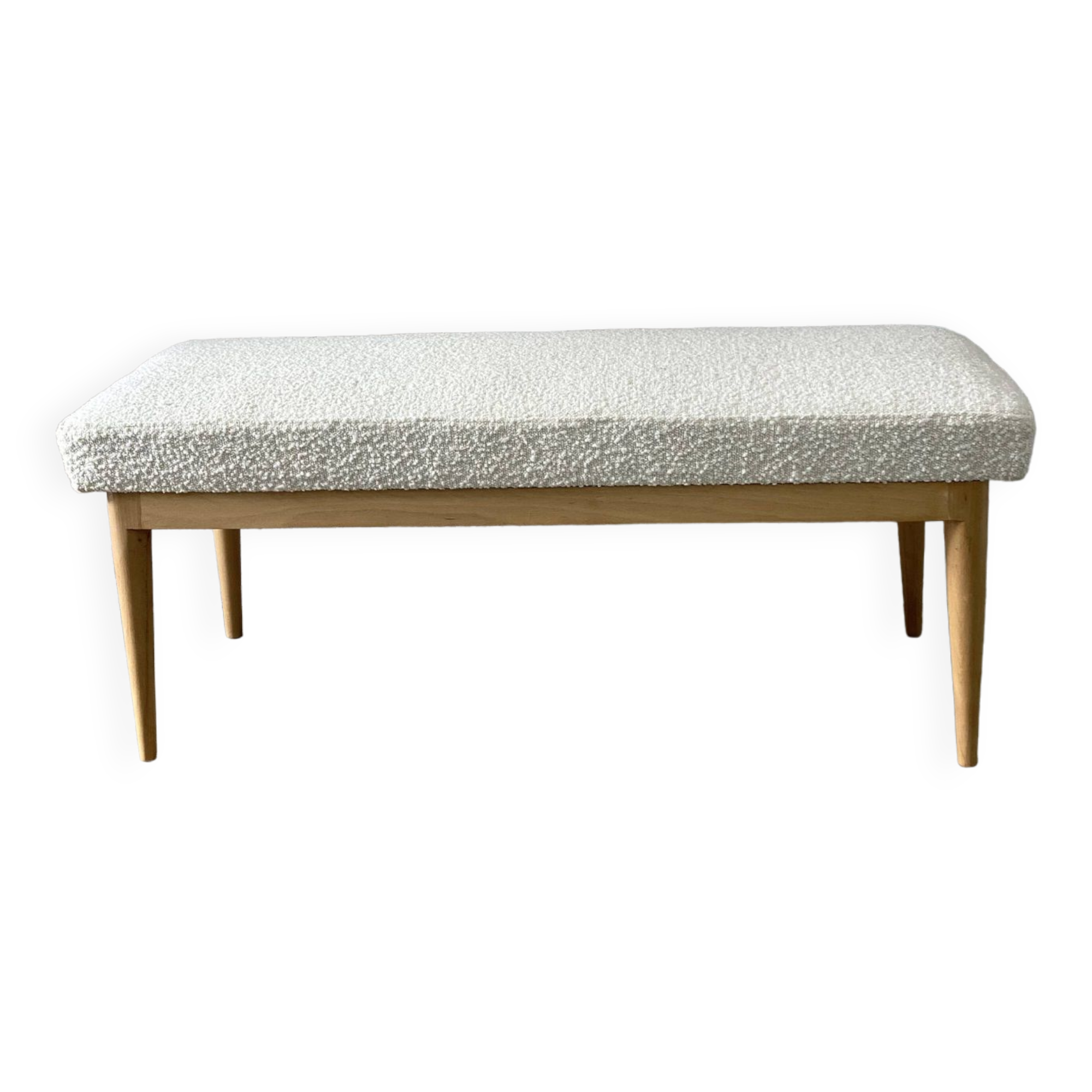 Scandinavian bench