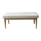Scandinavian bench