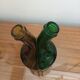 Vase bicolor vintage