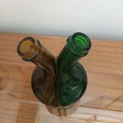 Vintage two-tone vase