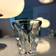 Vase « Villers » en cristal Val Saint Lambert – 1962