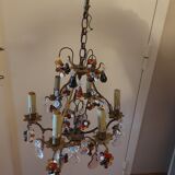 Murano chandelier