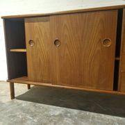 William Watting sideboard Fristho Franeker Netherlands 1950s