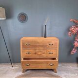 Art-deco chest
