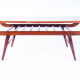 Louis van Teeffelen for Webe - 1960's Teak Coffeetable