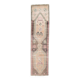 Tapis vintage oriental coureur, 82x323cm