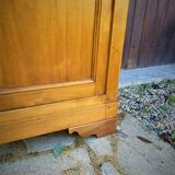 Antique wardrobe