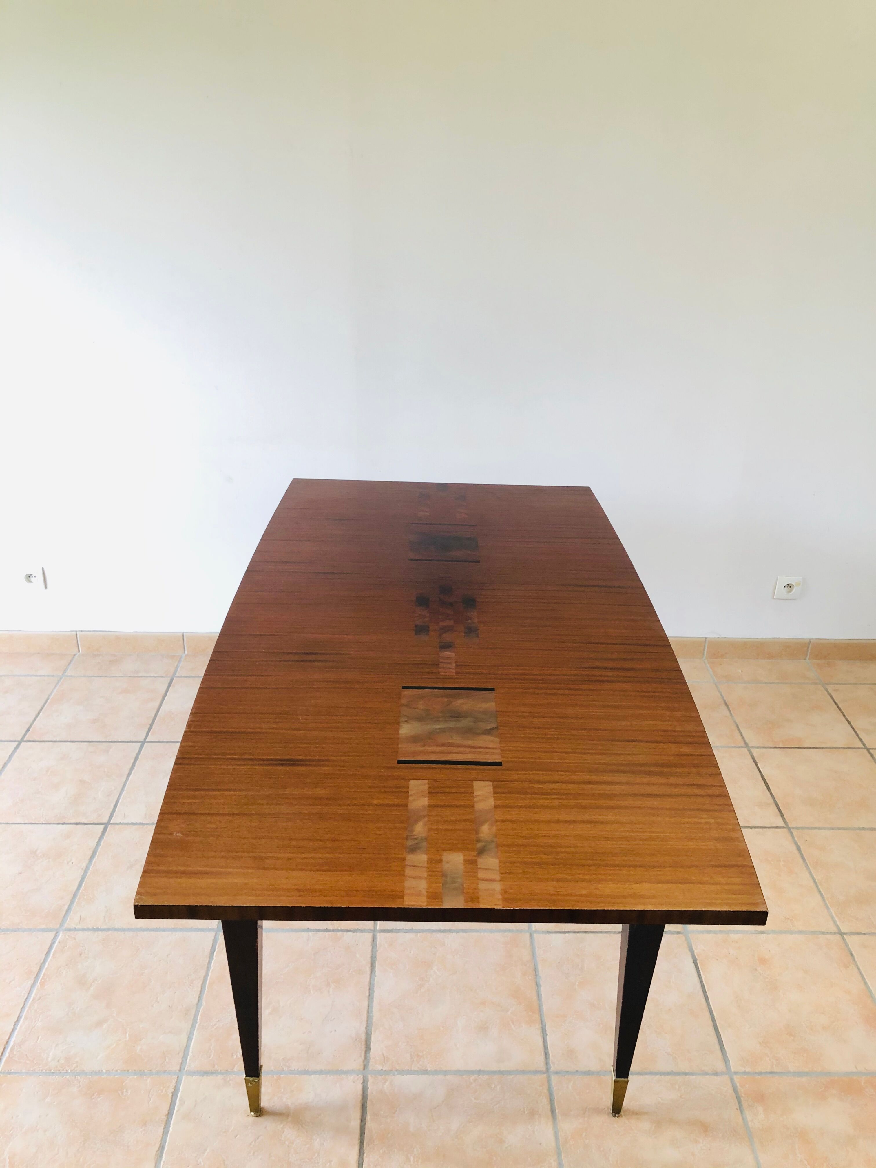 Vintage dining table 1960s