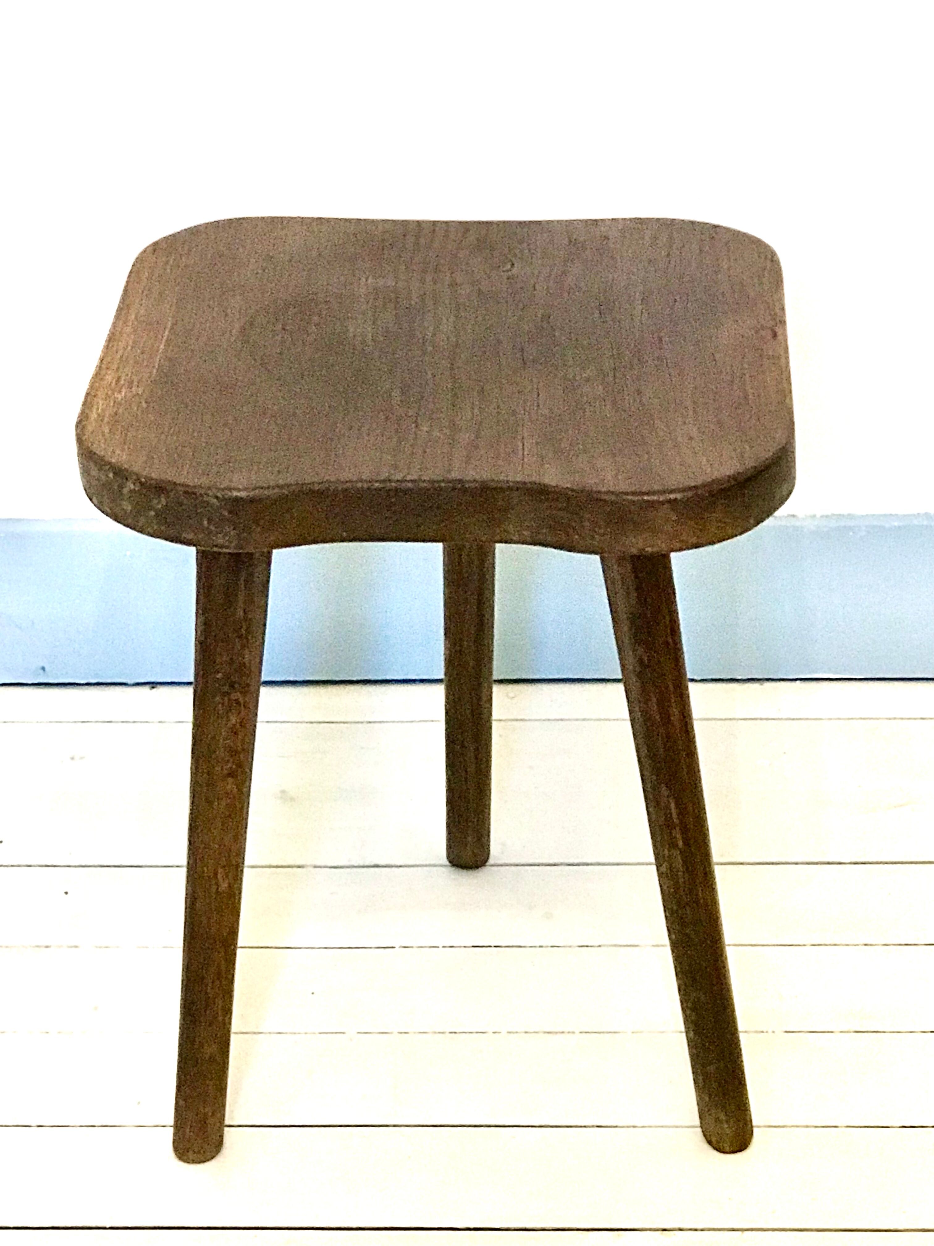Tripod stool