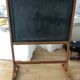 Tableau d'ecole vintage