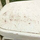 Vintage bistro chair