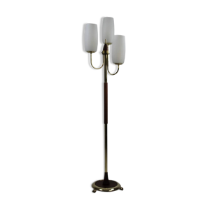 Lampadaire en candelabre - trois