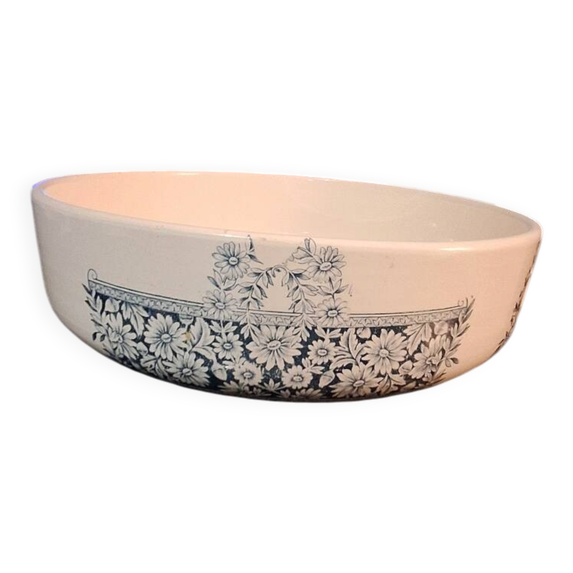 Longchamps Odette ceramic basin