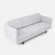 Canapé ALTA gris dove, design scandinave