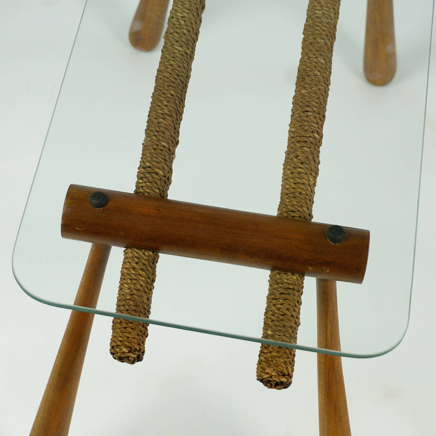 Austrian side  table by Max Kment