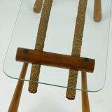 Austrian side  table by Max Kment