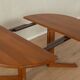 Table à manger des années 1960, CJ Rosengaarden