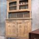Buffet raw wood