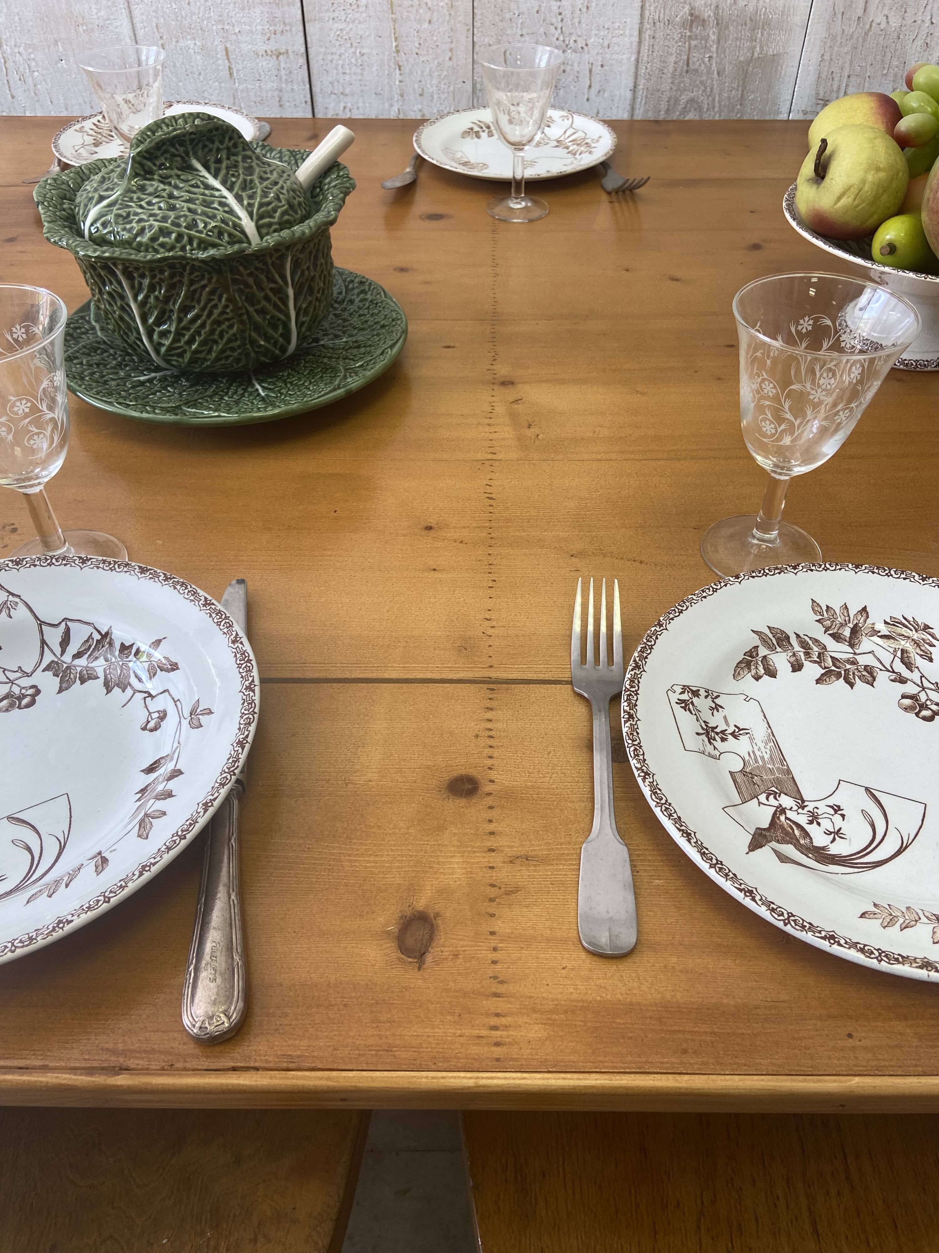 Farm table 235x106cm