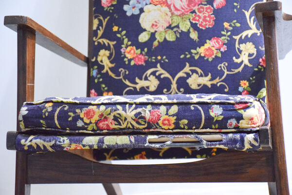 Paire de fauteuils Parker Knoll modèle Dutey 1960’