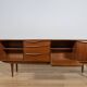 Mid-Century Teak Sideboard from Stonehill, United Knigdom, 1960s