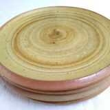 4 flat sandstone plates