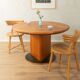 Unique dining table, Skovby