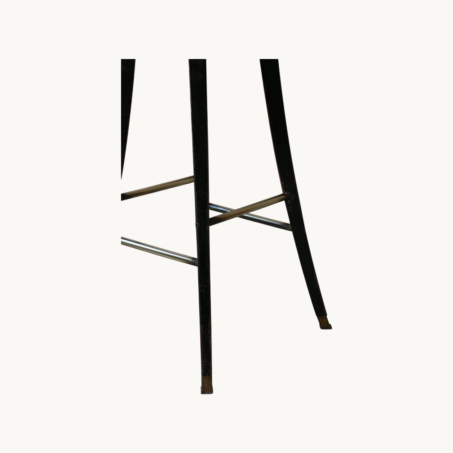 A pair of stools, France 1920s.