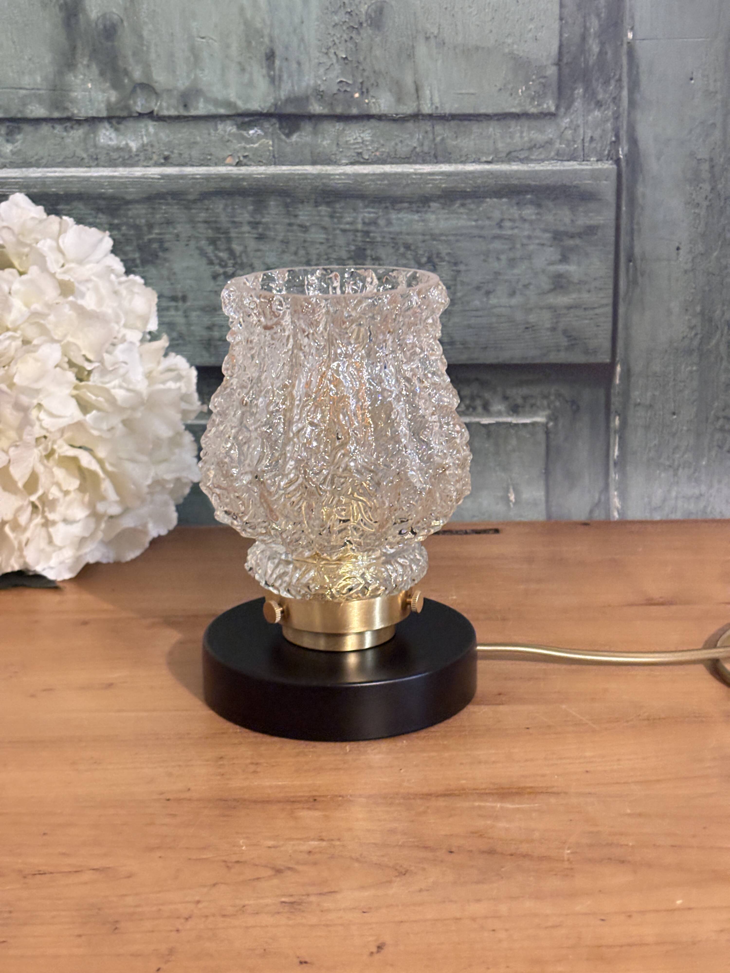 Art Deco table lamp