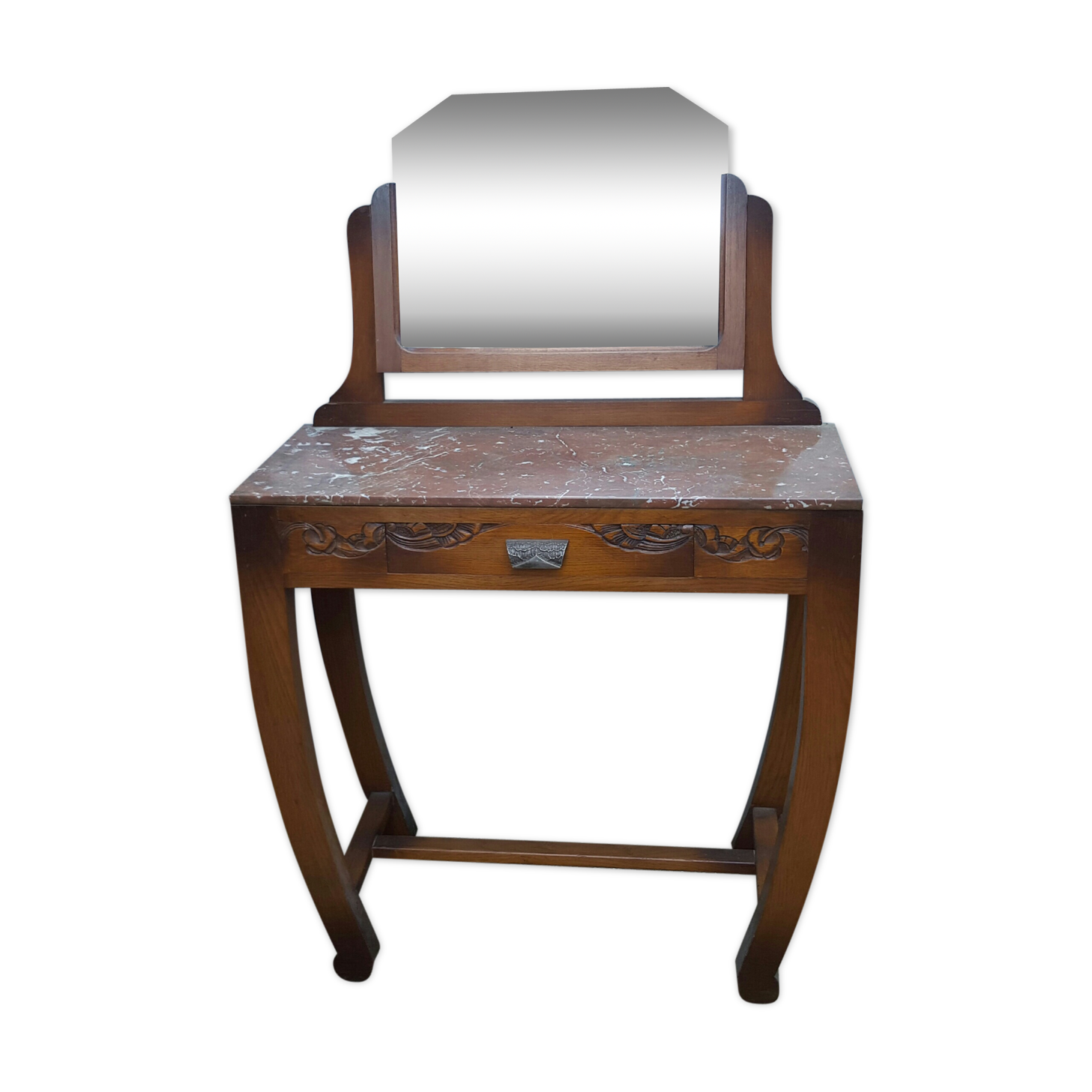 Art deco hairdresser