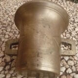 Mortier et pilon vintage