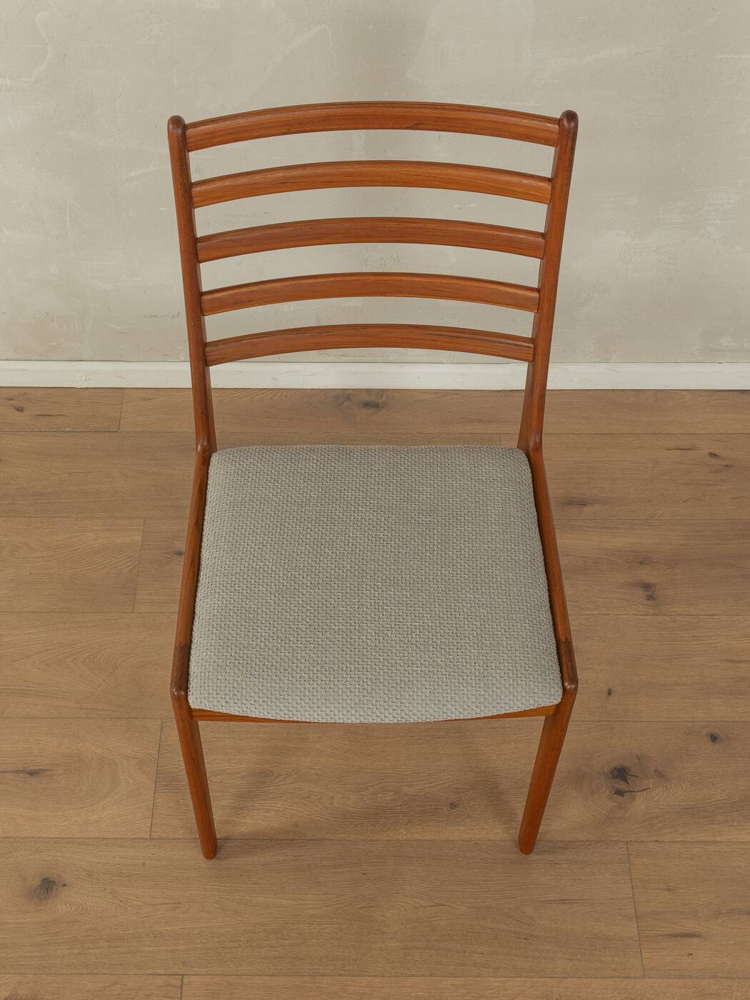 Chaises de salle à manger des années 1960