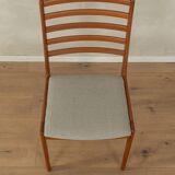 Chaises de salle à manger des années 1960