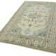 Turkish Vintage Anatolian Rug 163 cm x 230 cm