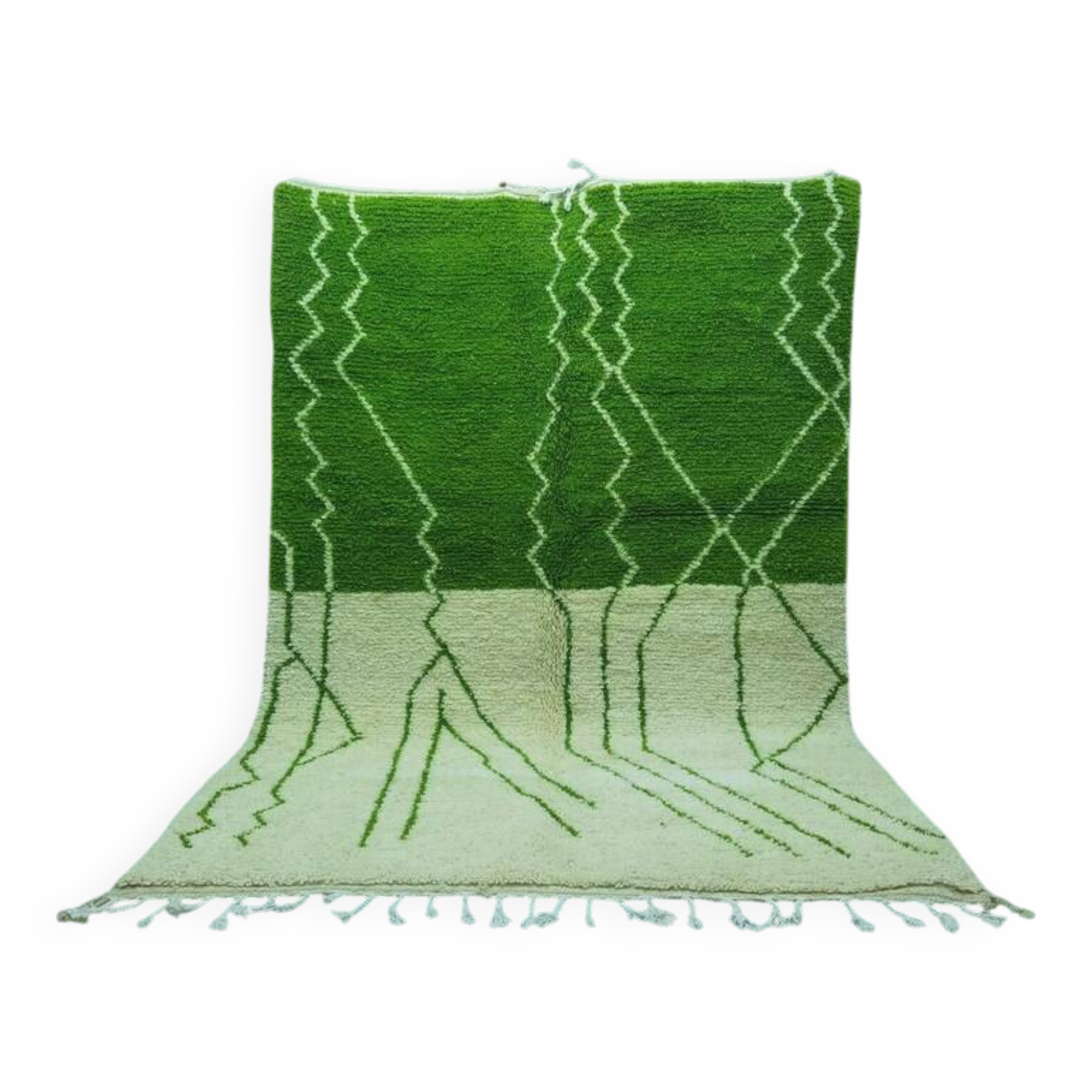 Handmade Moroccan rug 200cm x 300cm