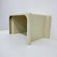 Italian Modern Plastic Side Table attributed to Giotto Stoppino for Elco