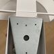 Pair of Guzzini half-spherical wall lamp, Olympus model
