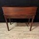 Louis Philippe Tiered Desk In Mahogany