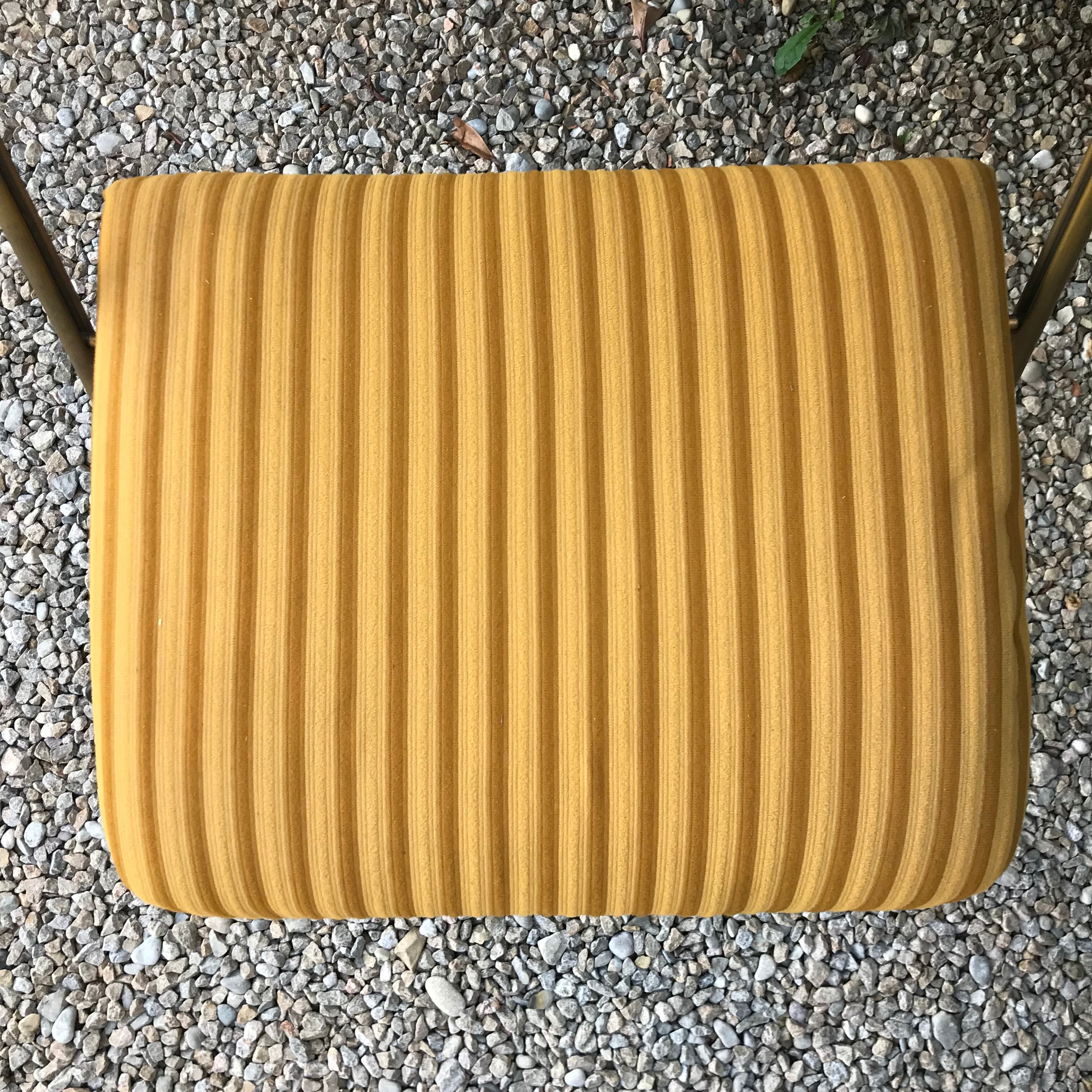 Lafuma Chantazur 60s folding chair