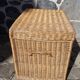 XXL wicker trunk