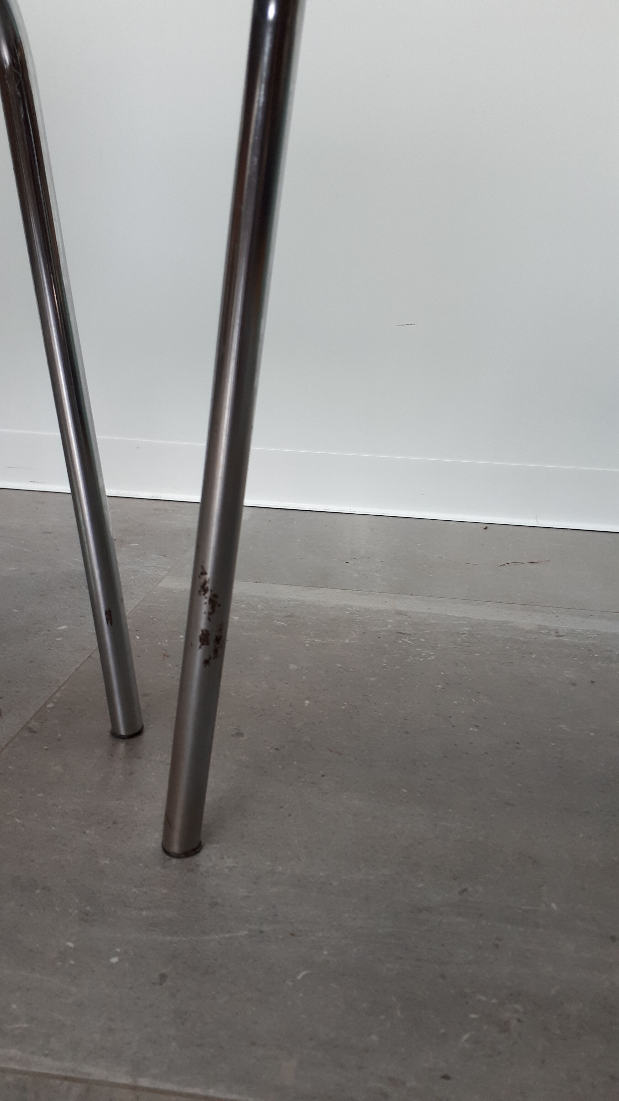 Set of 4 chairs Pagholz 60s