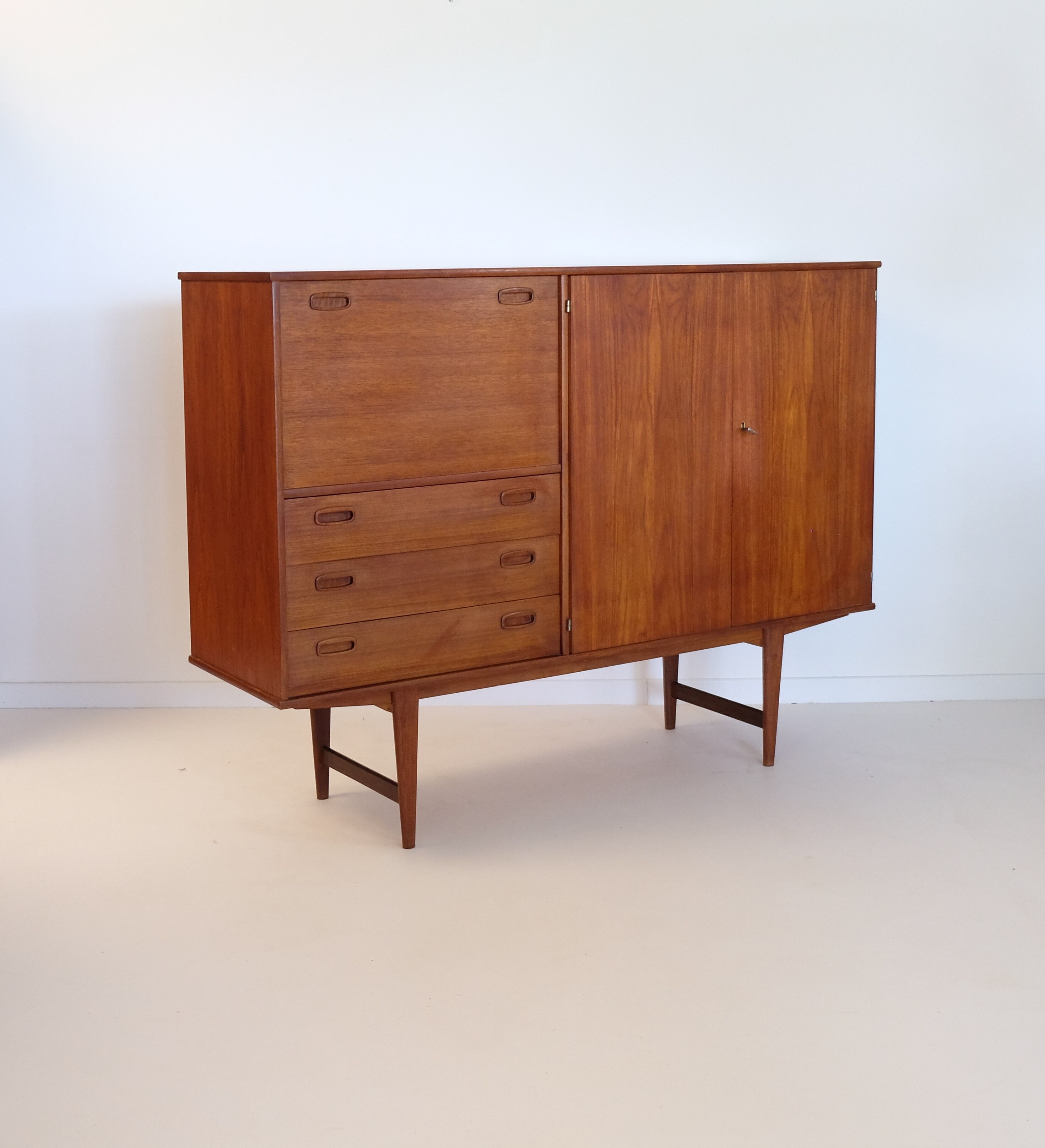 Teak sideboard