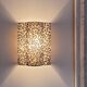 Pair of wall lights